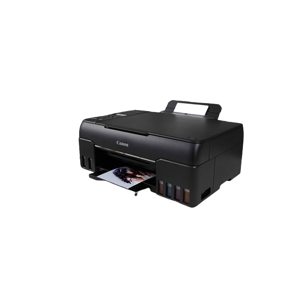 Canon Pixma G650 All-In-One Wireless Wi-Fi Printer - Black - Refurbished Pristine