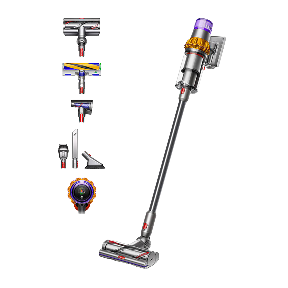 Dyson V15 Detect Absolute Vacuum Cleaner