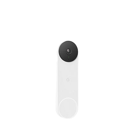 Google Nest Video Doorbell (Battery) - Refurbished Good