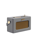 Roberts Revival Uno DAB / DAB+ / FM Radio - Dove Grey - Refurbished Good - COSMETIC DAMAGE