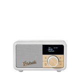 Roberts Revival Petite Portable Mini DAB/FM Radio - Cream - Refurbished Pristine