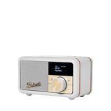Roberts Revival Petite Portable Mini DAB/FM Radio - Cream - Refurbished Pristine