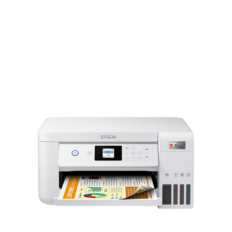Epson EcoTank ET-2856 Three-In-One Wi-Fi Printer