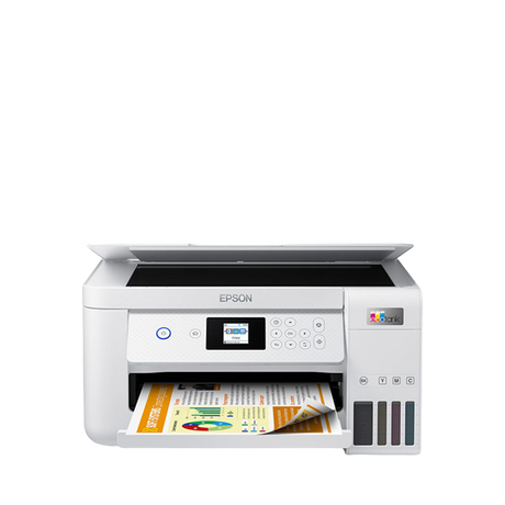 Epson EcoTank ET-2856 Three-In-One Wi-Fi Printer