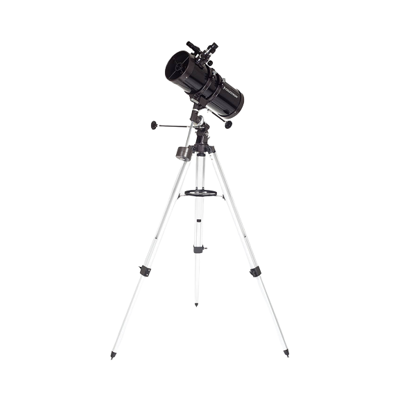 Celestron PS1000 Equatorial Reflector Telescope, Black