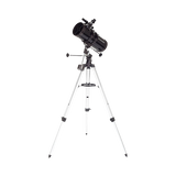 Celestron PS1000 Equatorial Reflector Telescope, Black