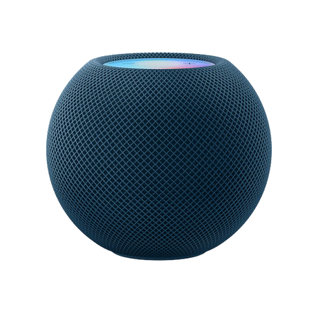 Apple HomePod mini Smart Speaker, White / Space Grey /Blue