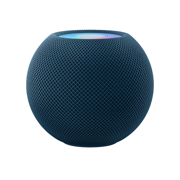 Apple HomePod mini Smart Speaker, White / Space Grey /Blue