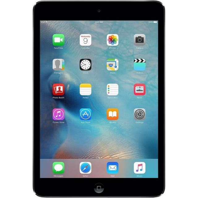 Apple iPad Mini (2012), 7.9" Wi-Fi + Cell, 16GB, Space Grey - Refurbished Good