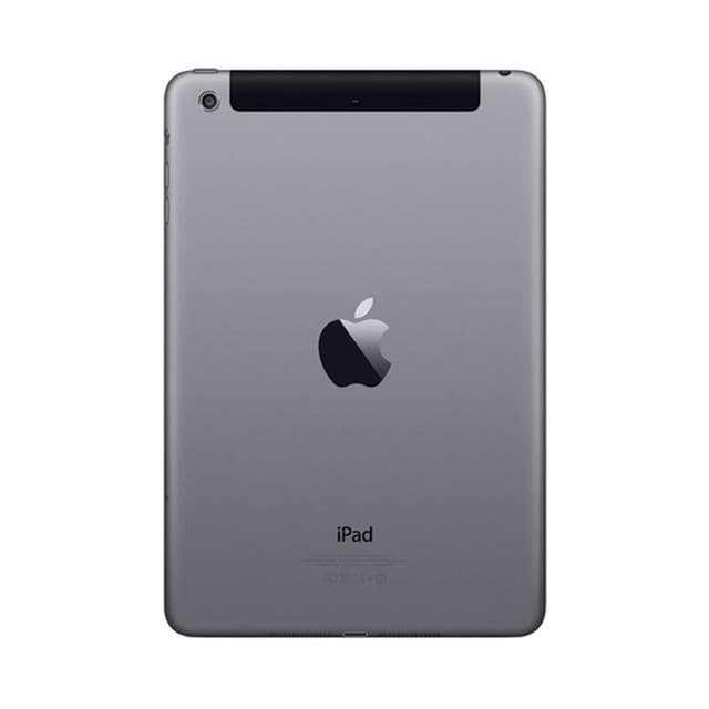 Apple iPad Mini (2012), 7.9", MF432LL/A, Wi-Fi, 16GB, Space Grey - Refurbished Excellent