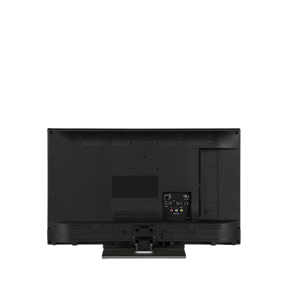 Toshiba 24WK3C63DB 24-Inch HD Ready Smart TV - Black
