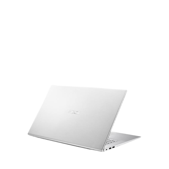 ASUS VivoBook 17 X712 Laptop Intel Core i3-1005G1 8GB RAM 1TB HDD 17.3" Silver - Refurbished Pristine