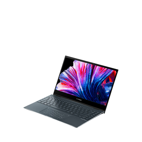 ASUS ZenBook Flip 13 UX363 Laptop, Intel Core i5 , 8GB RAM, 512GB SSD, 13.3", Grey - Refurbished Pristine
