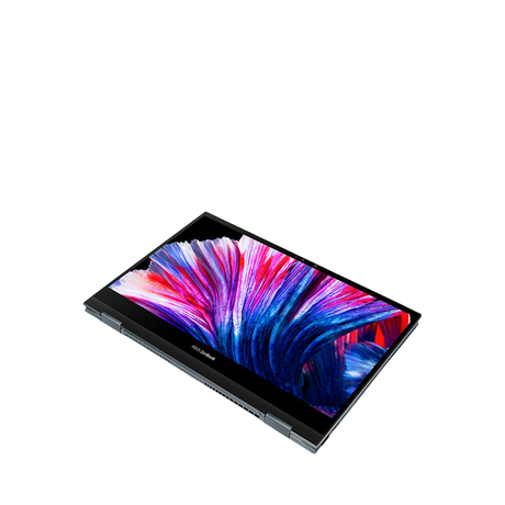 ASUS ZenBook Flip 13 UX363 Laptop, Intel Core i7, 16GB RAM, 1TB SSD, 13.3", Black - Refurbished Good