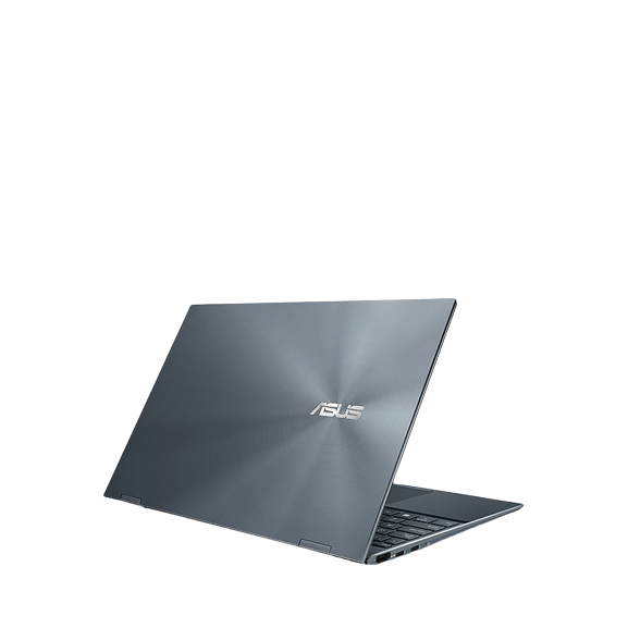 ASUS ZenBook Flip 13 UX363 Laptop, Intel Core i5 , 8GB RAM, 512GB SSD, 13.3", Grey - Refurbished Pristine