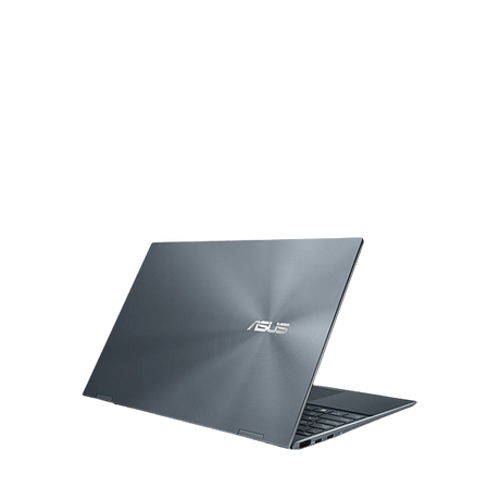 ASUS ZenBook Flip 13 UX363 Laptop, Intel Core i7, 16GB RAM, 1TB SSD, 13.3", Black - Refurbished Good