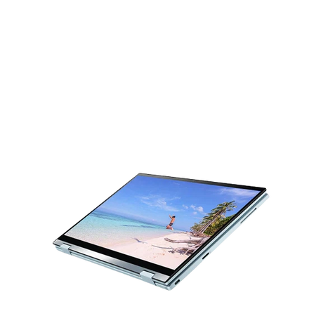 ASUS C433TA-AJ0329 Chromebook Flip Laptop, Intel Core M3, 4GB RAM, 128GB eMMC, 14", Silver / Blue - Refurbished Good