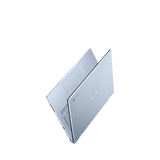 ASUS C433TA-AJ0329 Chromebook Flip Laptop, Intel Core M3, 4GB RAM, 128GB eMMC, 14", Silver / Blue - Refurbished Good