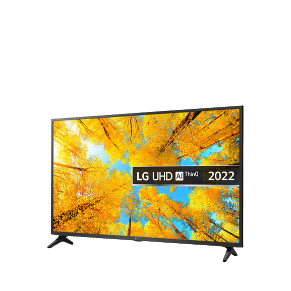 LG 50UQ75006LF 50" Smart 4K Ultra HD HDR LED TV