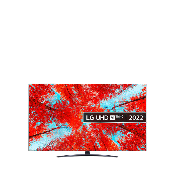 LG 50UQ91006LA 50" LED HDR 4K Ultra HD Smart TV