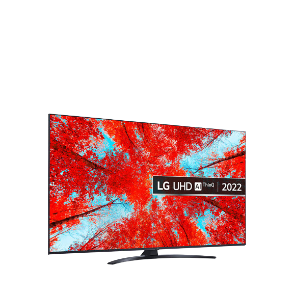 LG 50UQ91006LA 50" LED HDR 4K Ultra HD Smart TV