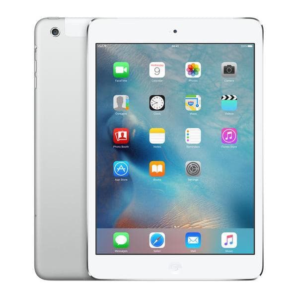 Apple iPad Mini (2012), 7.9", MD531LL/A, Wi-Fi, 16GB, White - Refurbished Good