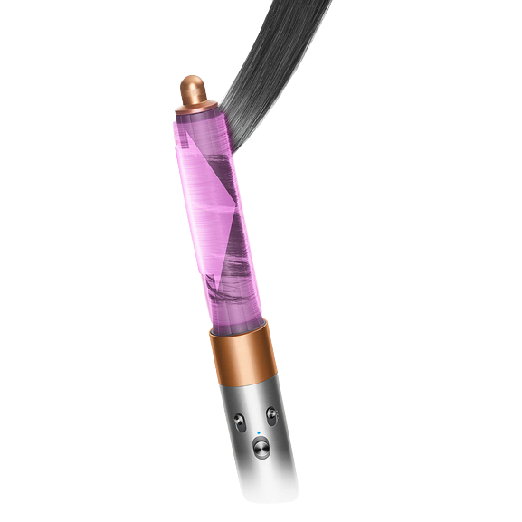 Dyson Airwrap Complete Long Multi Hair Styler - Copper - Refurbished Good