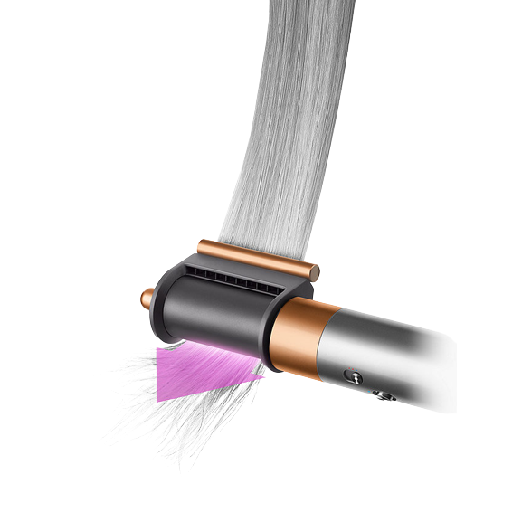 Dyson Airwrap Complete Long Multi Hair Styler - Copper - Refurbished Good