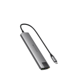 HyperDrive Slab 7-in-1 USB-C Hub - Refurbished Excellent