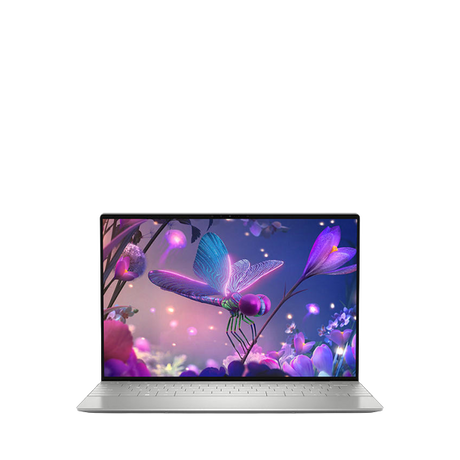 Dell XPS 13 Plus 9320 Laptop, Intel Core i7, 16GB RAM, 512GB SSD, 13.4", Silver - Refurbished Pristine