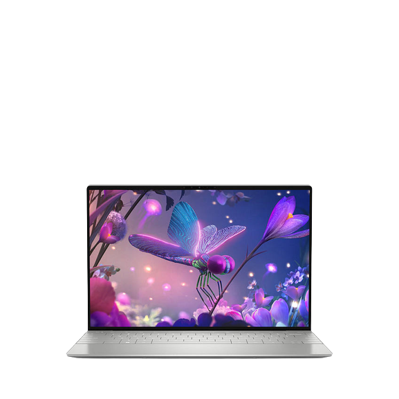 Dell XPS 13 Plus 9320 Laptop, Intel Core i7, 16GB RAM, 512GB SSD, 13.4", Silver - Refurbished Pristine