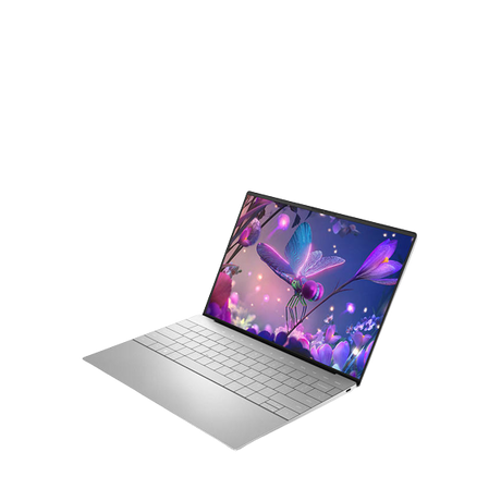 Dell XPS 13 Plus 9320 Laptop, Intel Core i7, 16GB RAM, 512GB SSD, 13.4", Silver - Refurbished Pristine