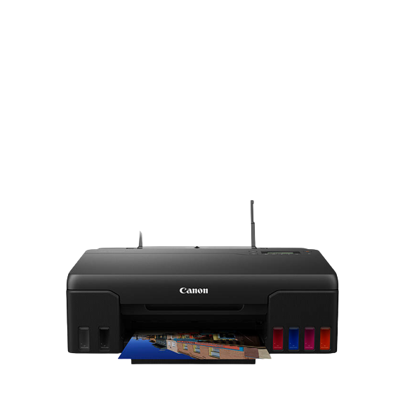Canon Pixma G550 All-In-One Wireless Wi-Fi Printer - Black
