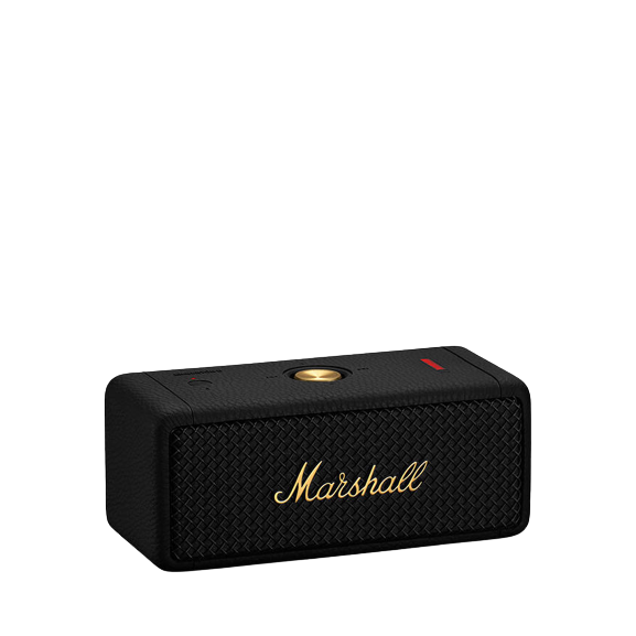 Marshall Emberton II Portable Bluetooth Speaker - Refurbished Pristine