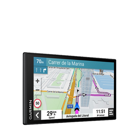 Garmin DriveSmart 66 Sat Nav with Bluetooth