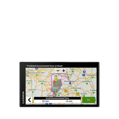 Garmin DriveSmart 66 Sat Nav with Bluetooth