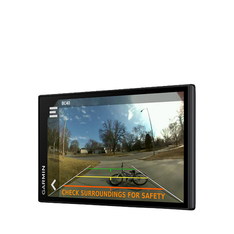 Garmin DriveSmart 66 Sat Nav with Bluetooth