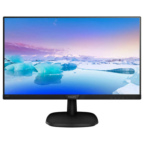 Philips 243V7QJABF/39 24" Full HD LCD Monitor - Refurbished Pristine