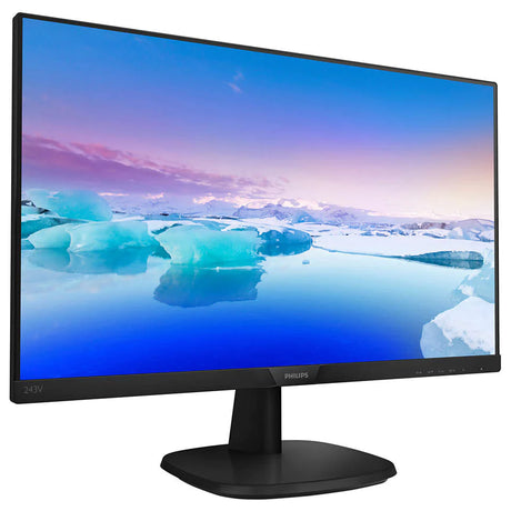 Philips 243V7QJABF/39 24" Full HD LCD Monitor - Refurbished Pristine
