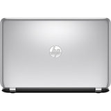 HP Pavilion TouchSmart 15-N025sa 15.6" Laptop, AMD A10, 4GB RAM, 500GB HDD, Silver