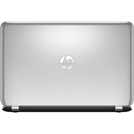 HP Pavilion TouchSmart 15-N025sa 15.6" Laptop, AMD A10, 4GB RAM, 500GB HDD, Silver