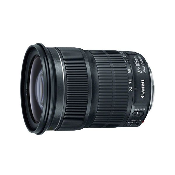 Canon EF 24-105mm f/3.5-5.6 IS STM Lens