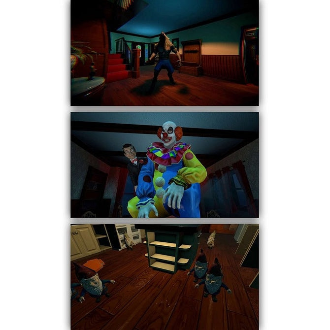 Goosebumps Dead of Night (PS4)