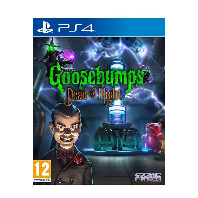 Goosebumps Dead of Night (PS4)