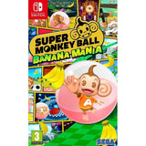 Super Monkey Ball Banana Mania (Nintendo Switch)