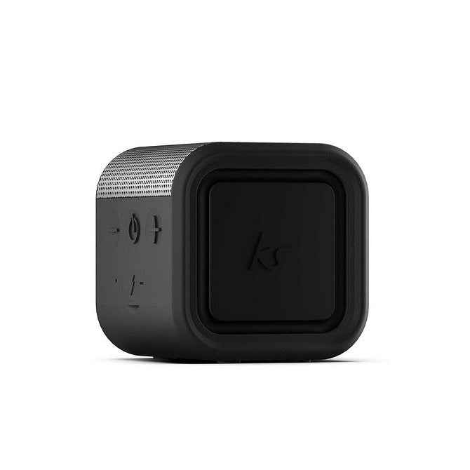 KitSound Boomcube 15 Bluetooth Speaker - Black - Refurbished Excellent