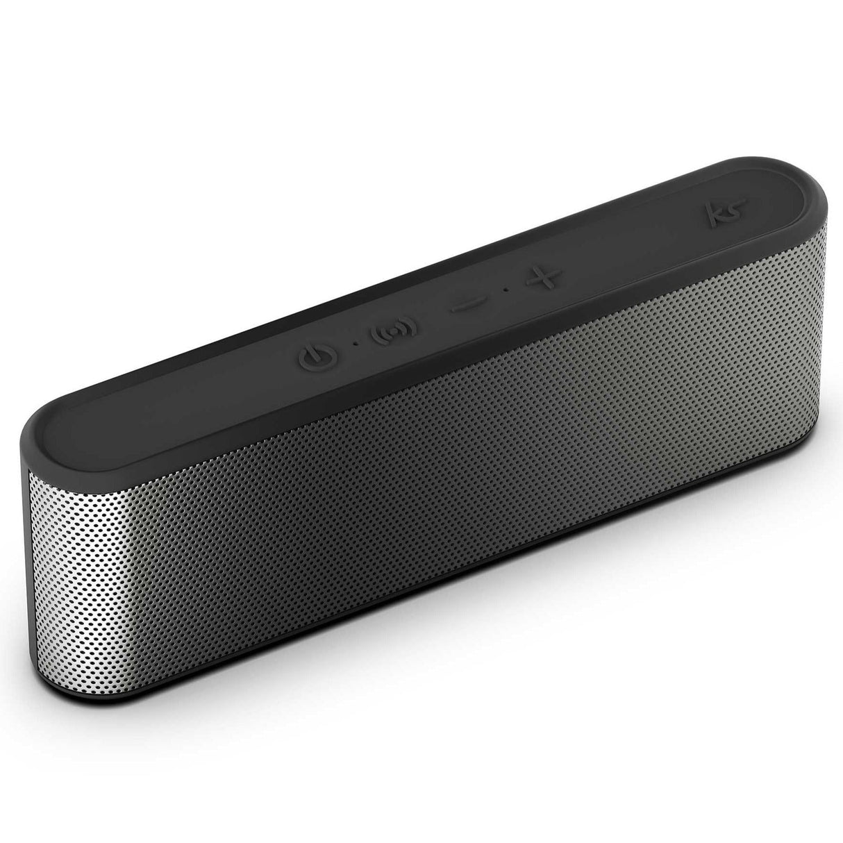 KitSound Boombar 30 Bluetooth Speaker - Black - New