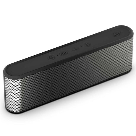 KitSound Boombar 30 Bluetooth Speaker - Black - New