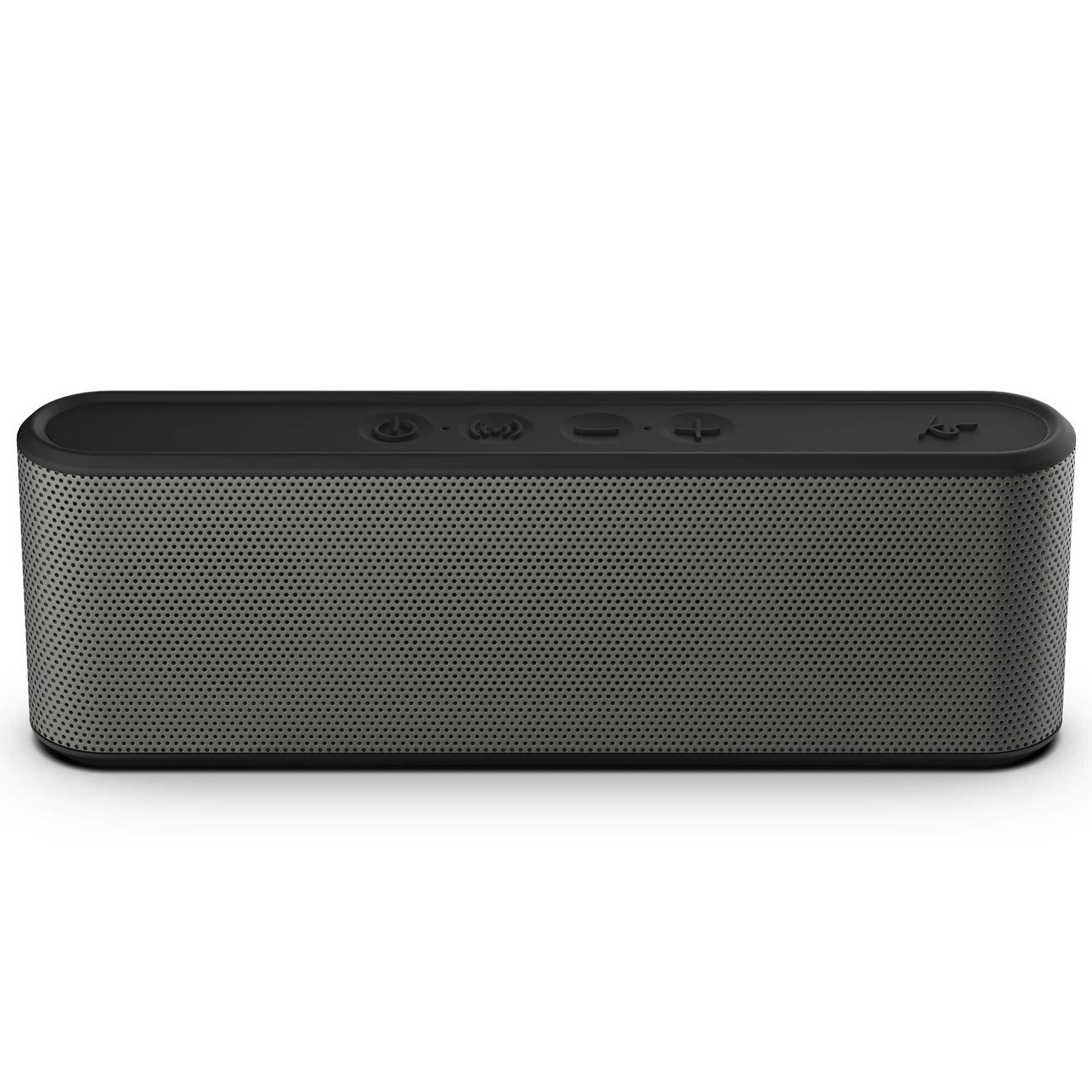 KitSound Boombar 30 Bluetooth Speaker - Black - Refurbished Pristine