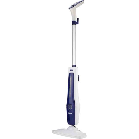Zanussi ZSM-Z6001UK Steam Mop - Blue & White - Refurbished Pristine